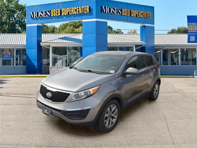 2016 Kia Sportage LX