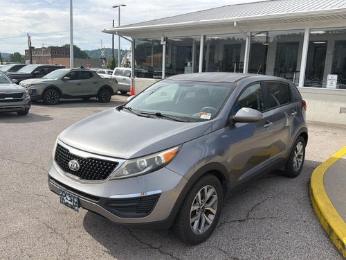 2016 Kia Sportage LX