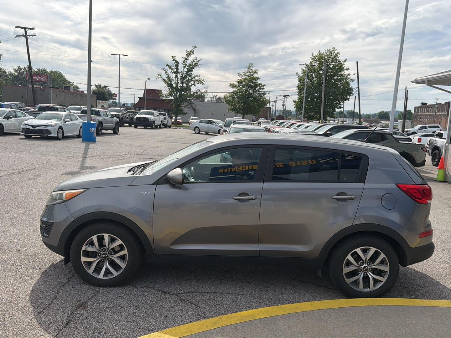 2016 Kia Sportage LX