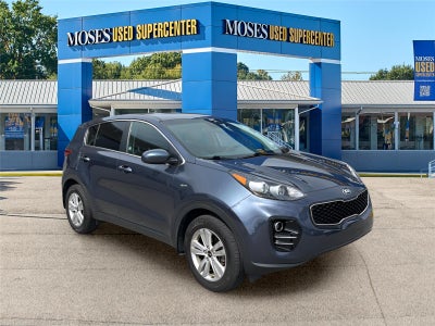 2018 Kia SPORTAGE SUV