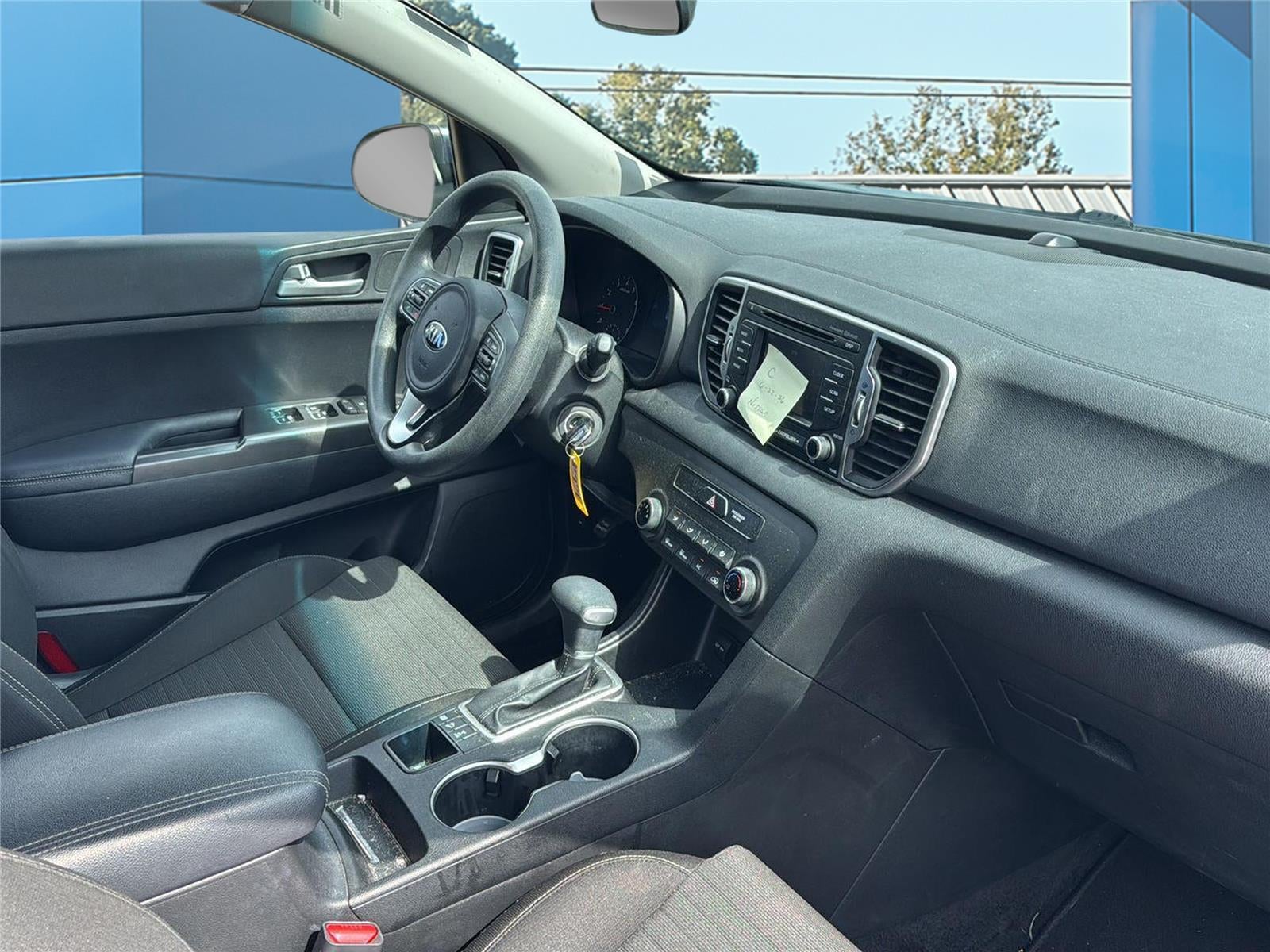 2018 Kia SPORTAGE SUV