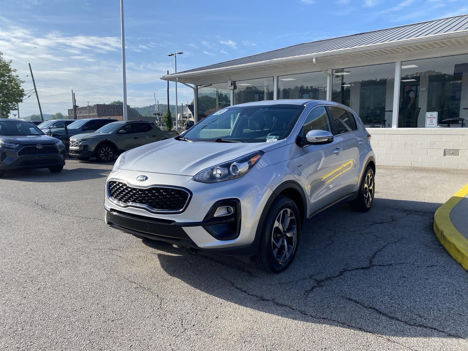 2020 Kia Sportage LX