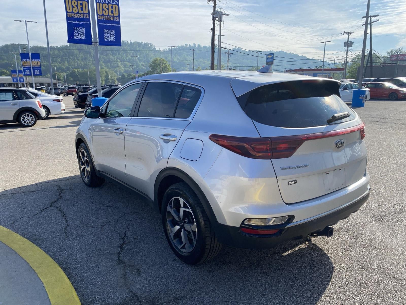 2020 Kia Sportage LX