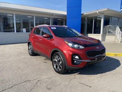 2020 Kia Sportage EX