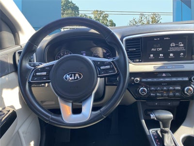 2020 Kia Sportage EX