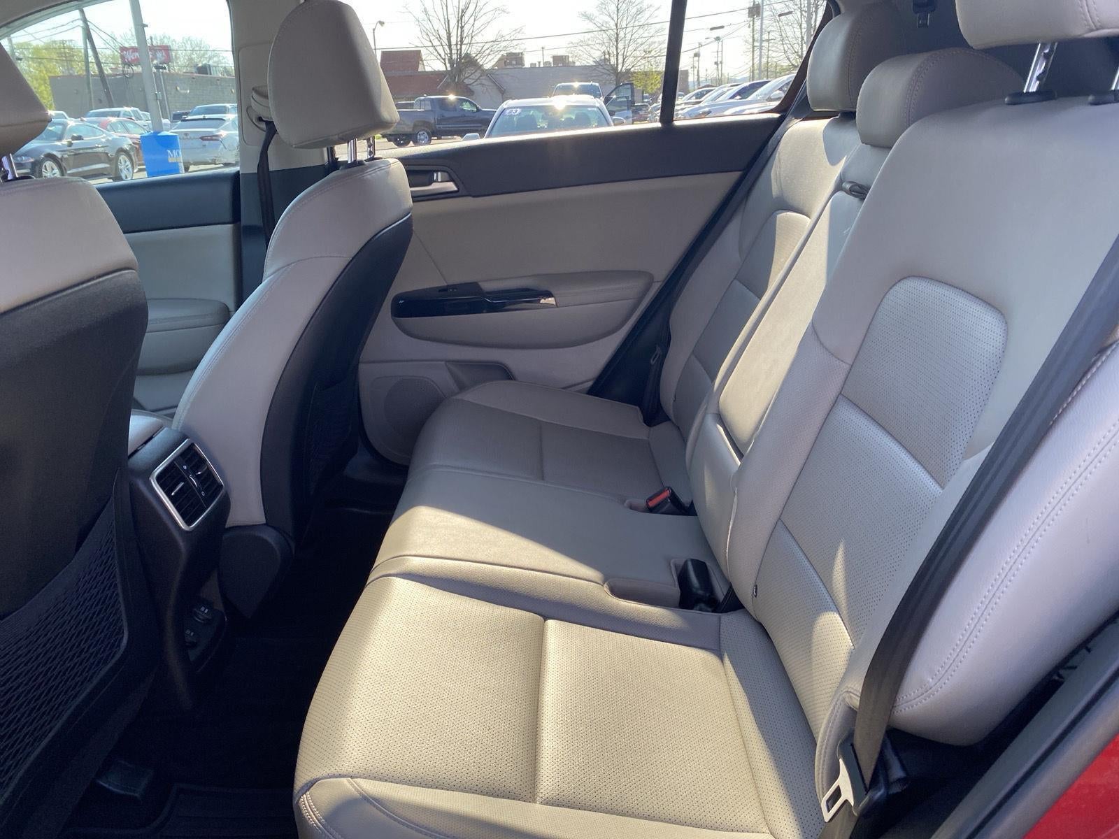 2020 Kia Sportage EX