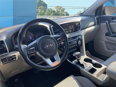2020 Kia Sportage EX