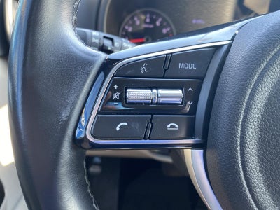 2020 Kia Sportage EX