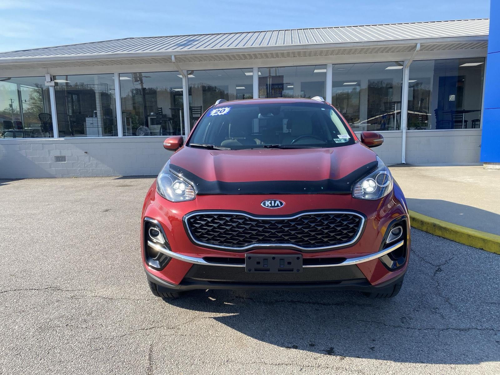 2020 Kia Sportage EX