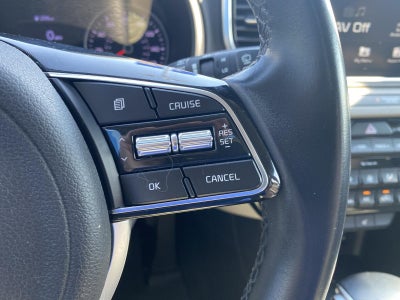 2020 Kia Sportage EX