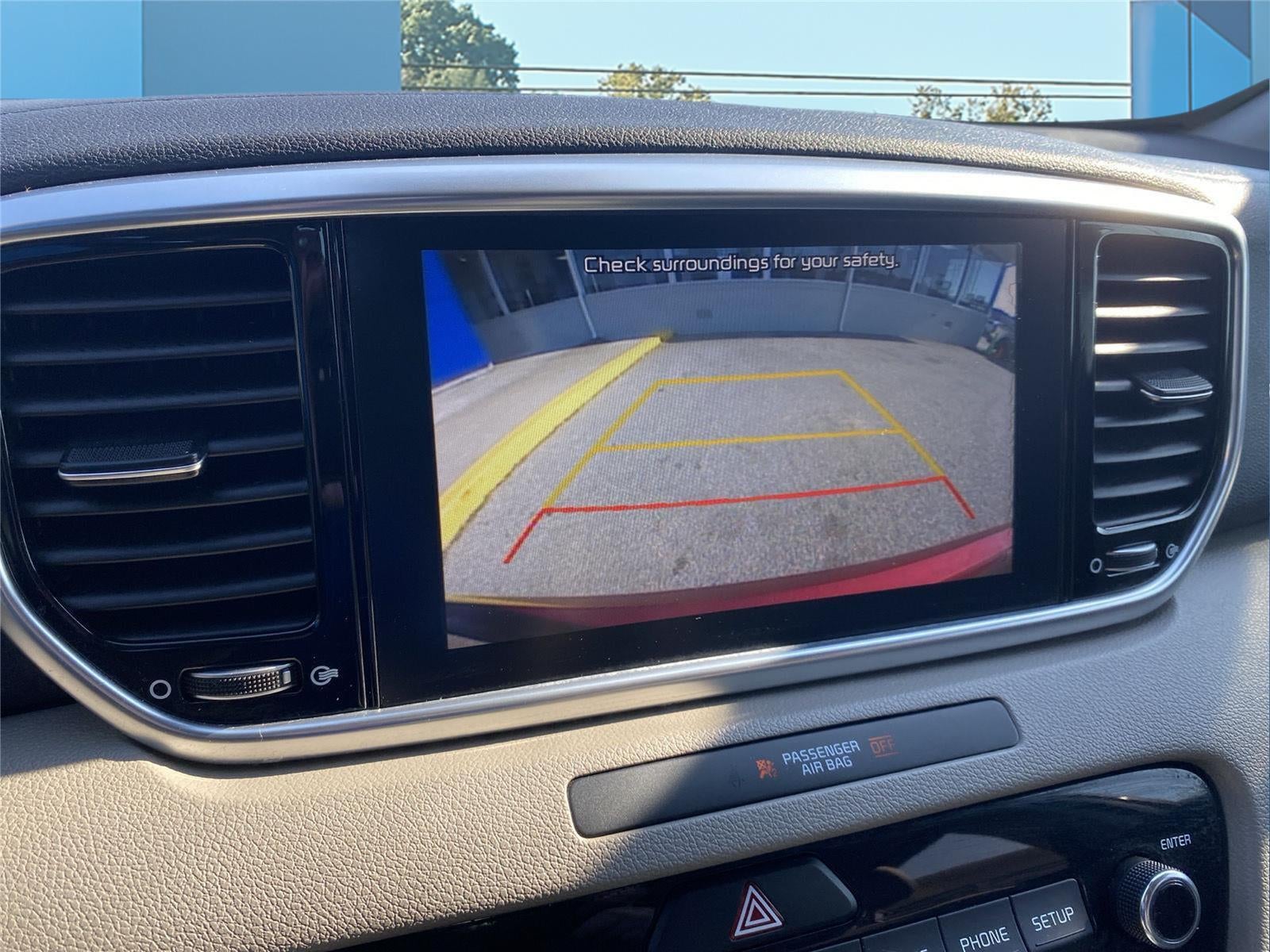 2020 Kia Sportage EX