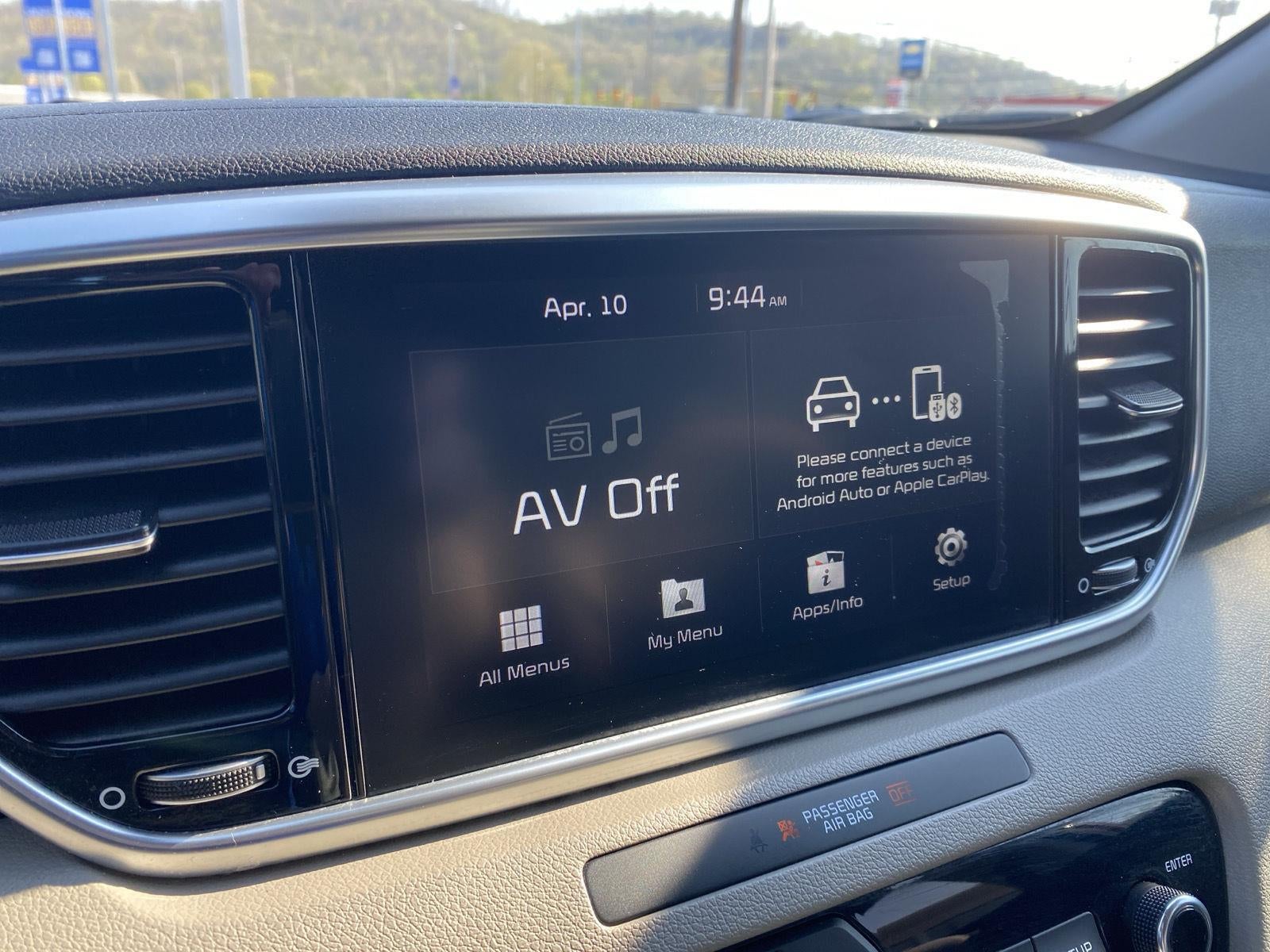 2020 Kia Sportage EX