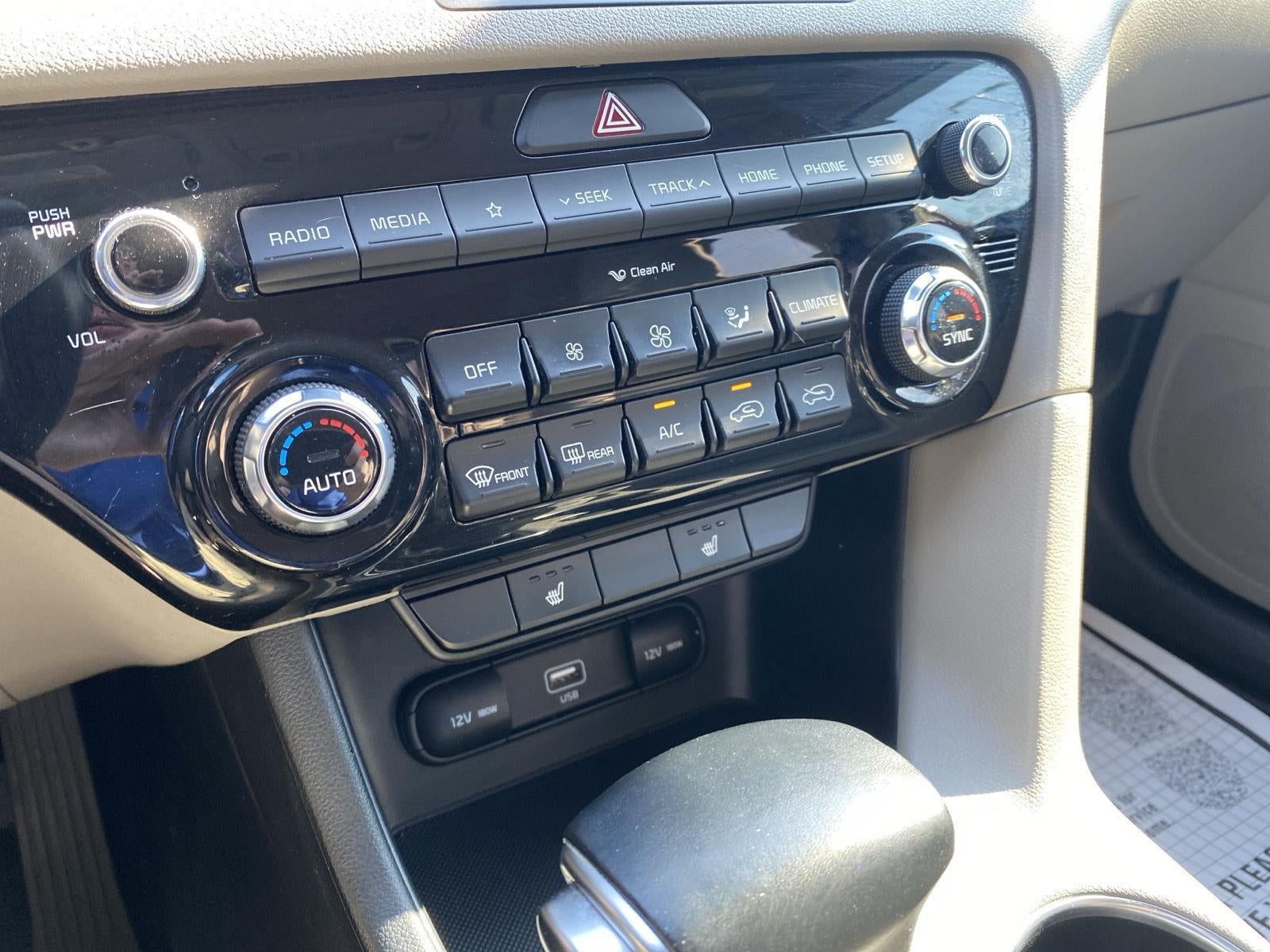 2020 Kia Sportage EX