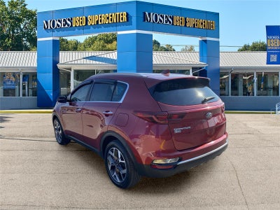 2020 Kia Sportage EX