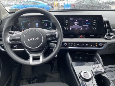2023 Kia Sportage Hybrid LX