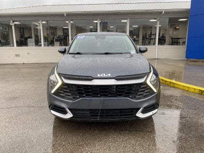 2023 Kia Sportage Hybrid LX