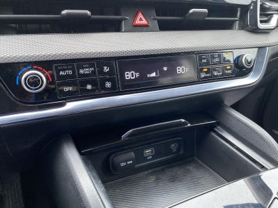 2023 Kia Sportage Hybrid LX