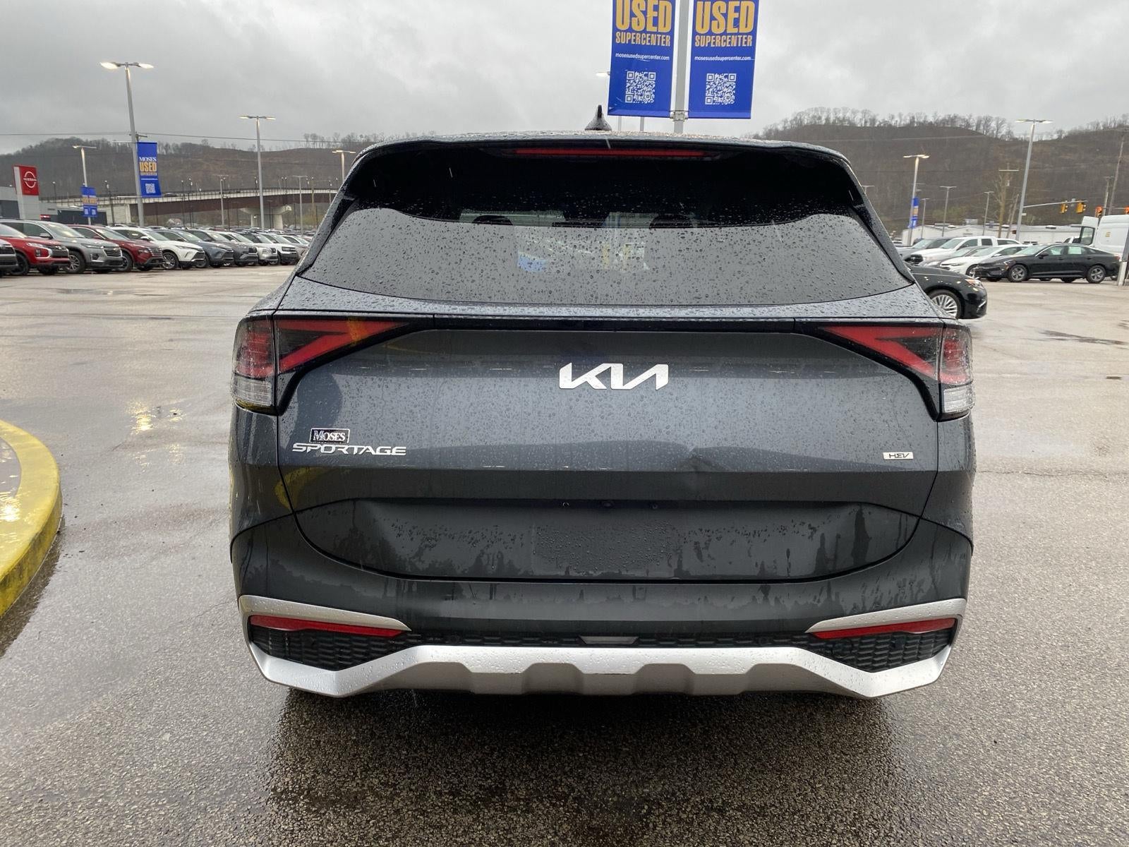 2023 Kia Sportage Hybrid LX
