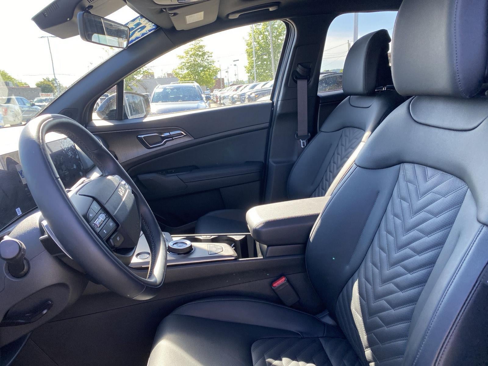 2026 Kia Sportage Hybrid X-Line