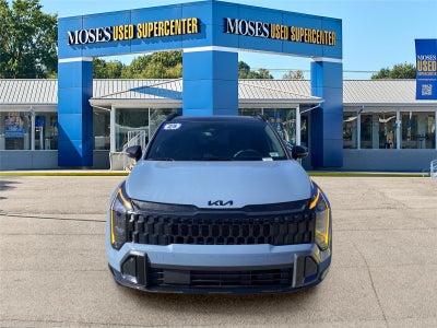 2026 Kia Sportage Hybrid X-Line