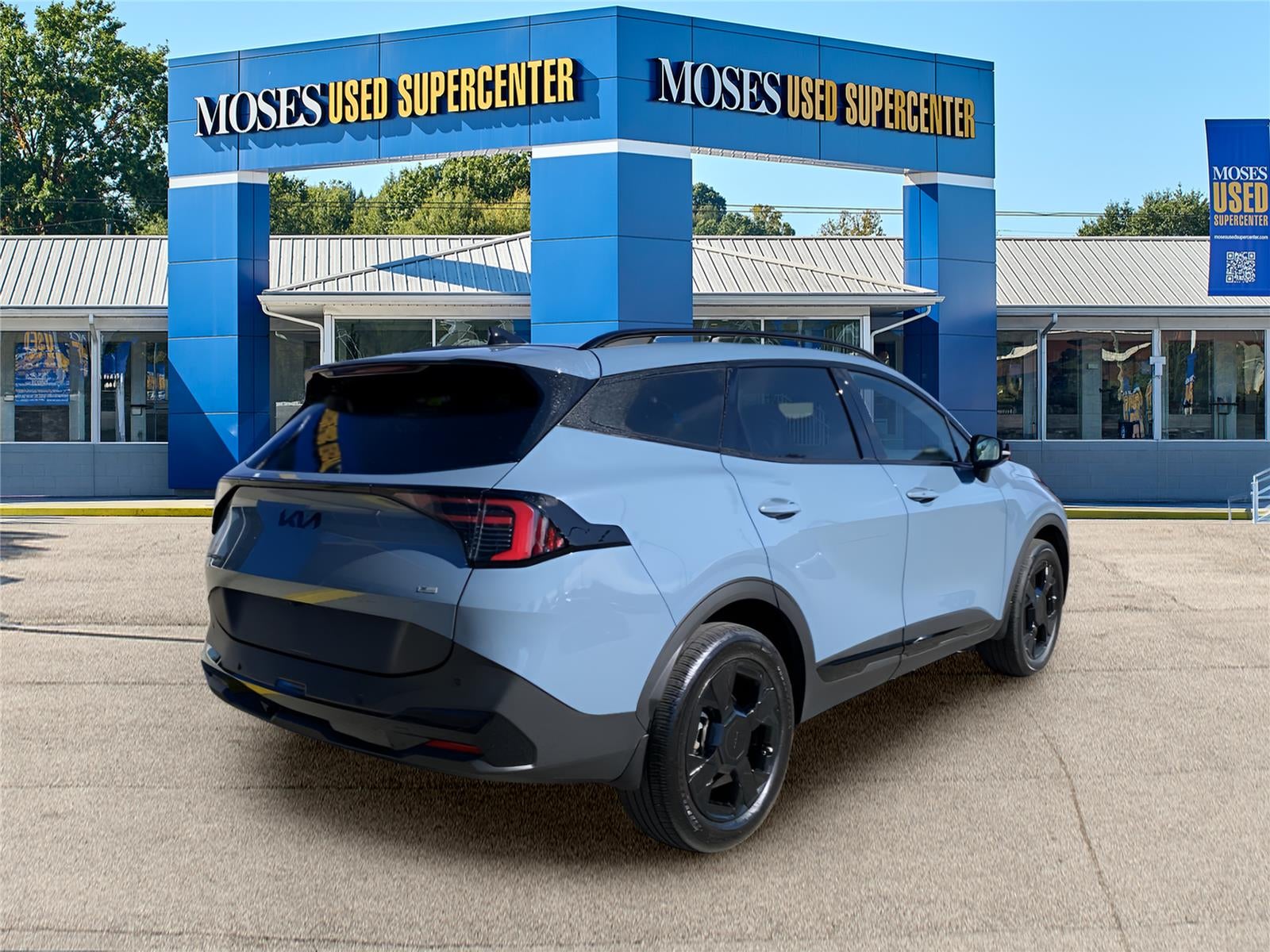 2026 Kia Sportage Hybrid X-Line