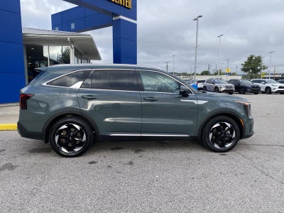 2025 Kia SORENTO HYBRID SUV