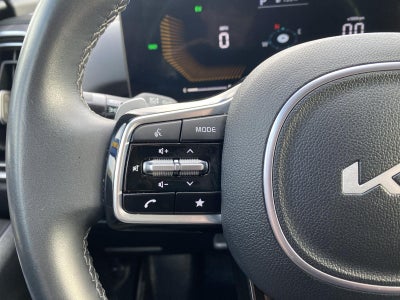 2025 Kia SORENTO HYBRID SUV