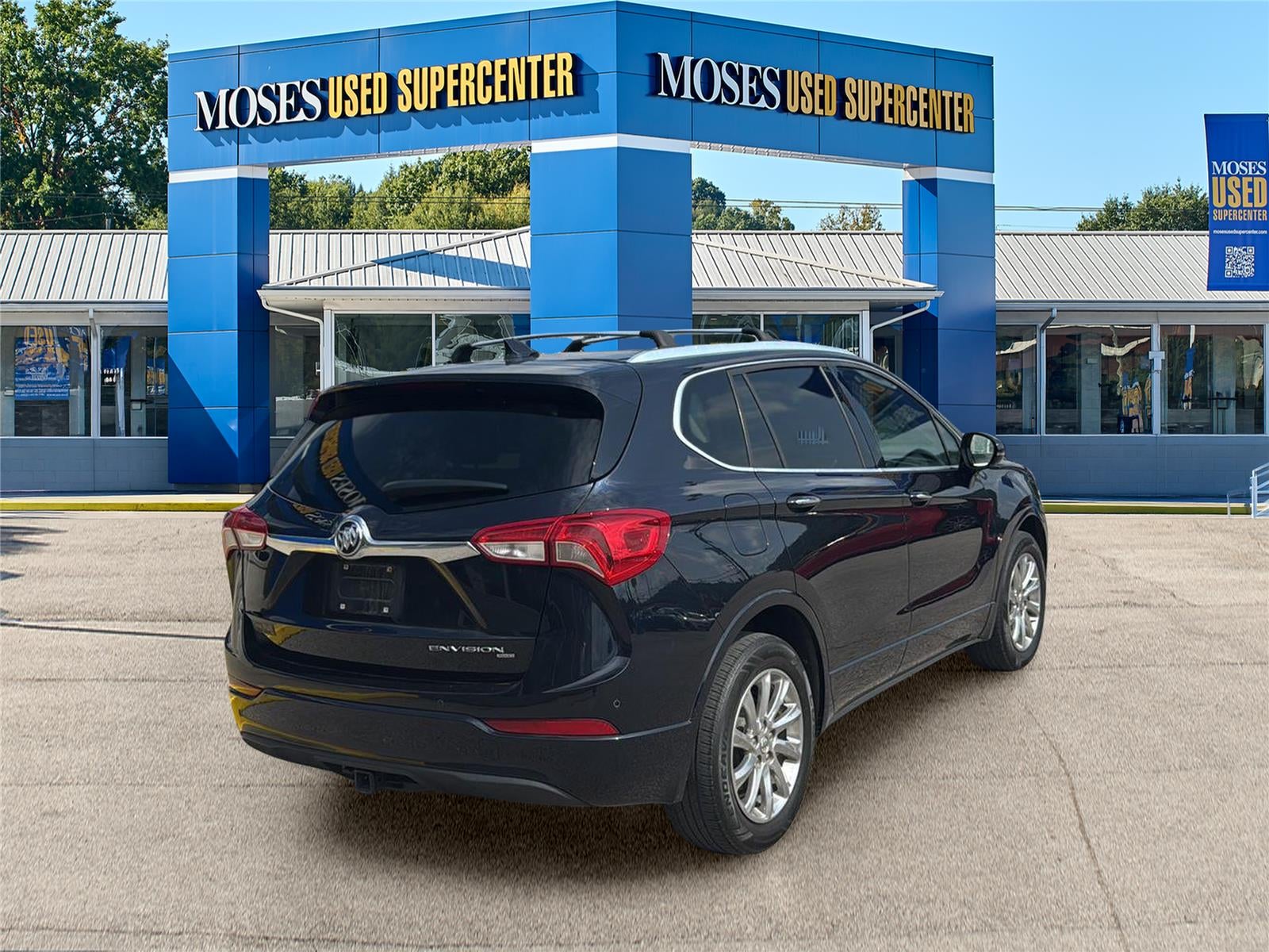 2020 Buick Envision Essence