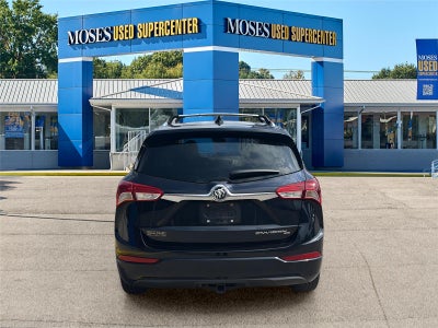 2020 Buick Envision Essence