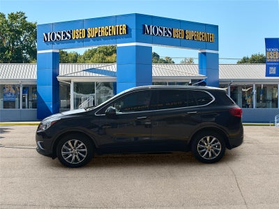 2020 Buick Envision Essence