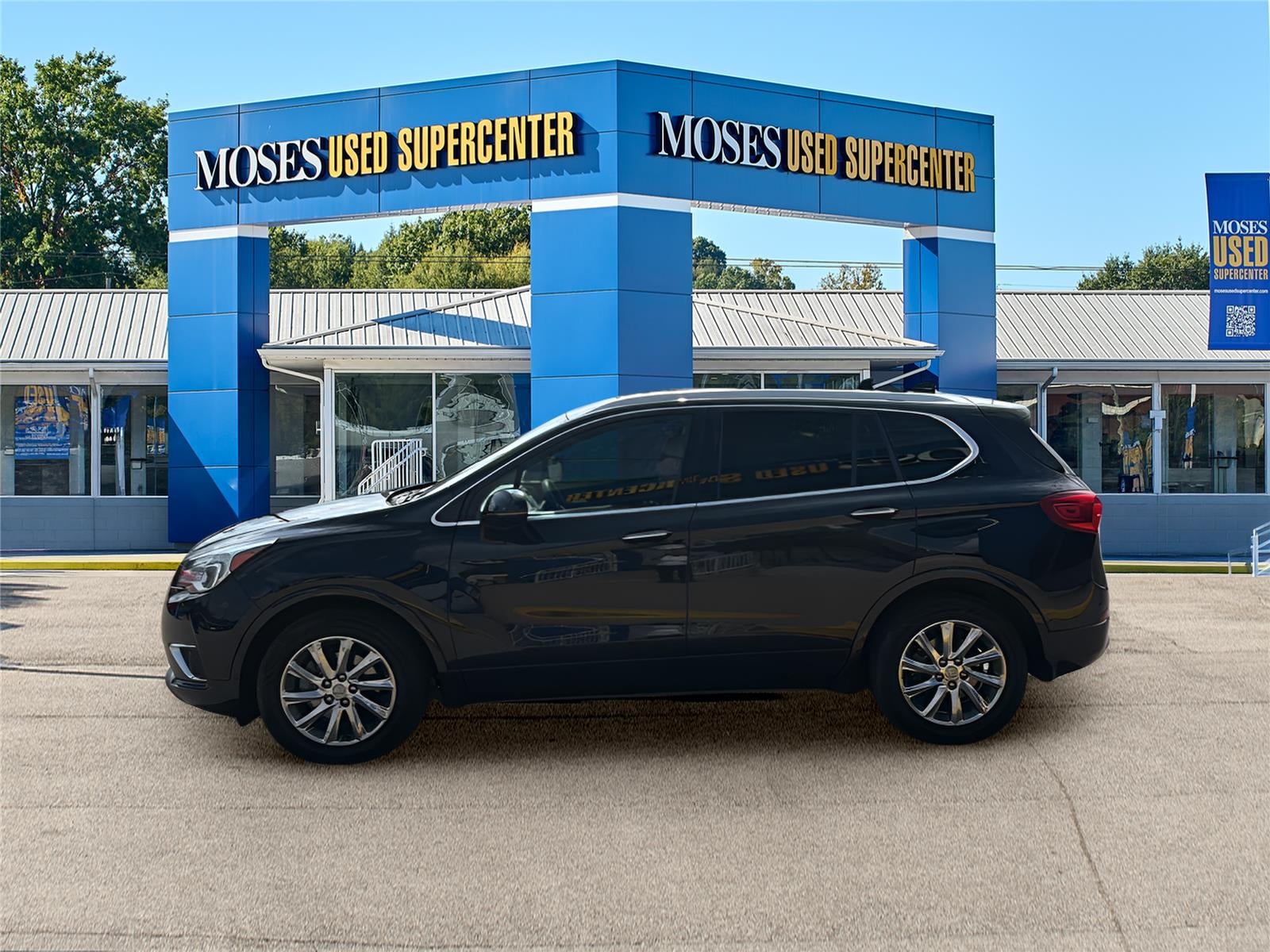 2020 Buick Envision Essence