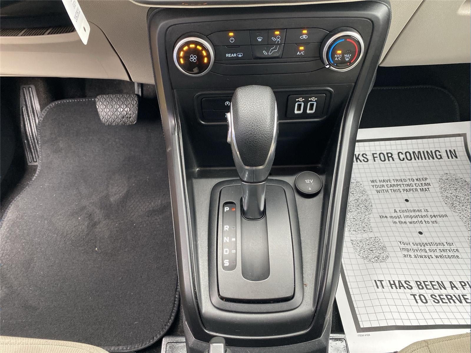 2019 Ford EcoSport S