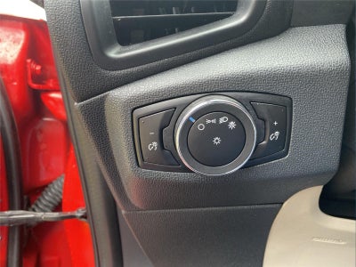 2019 Ford EcoSport S