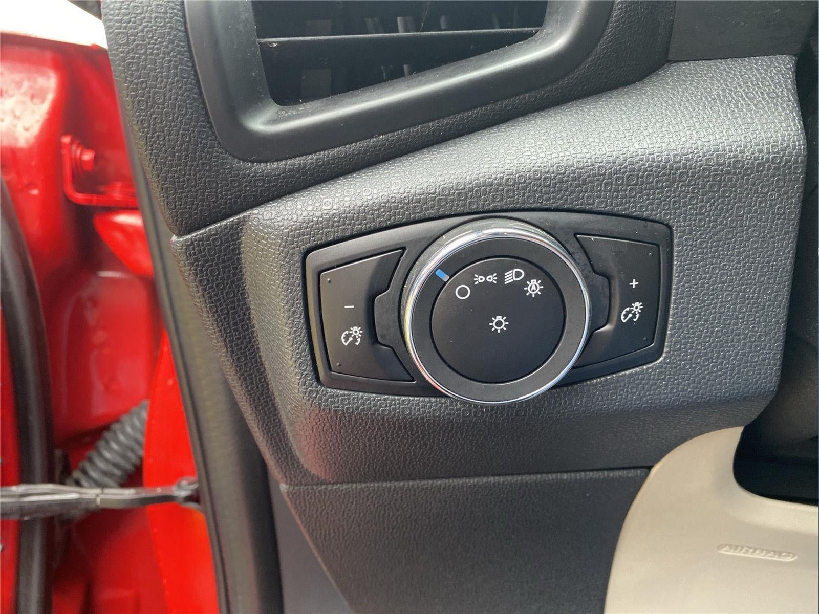 2019 Ford EcoSport S