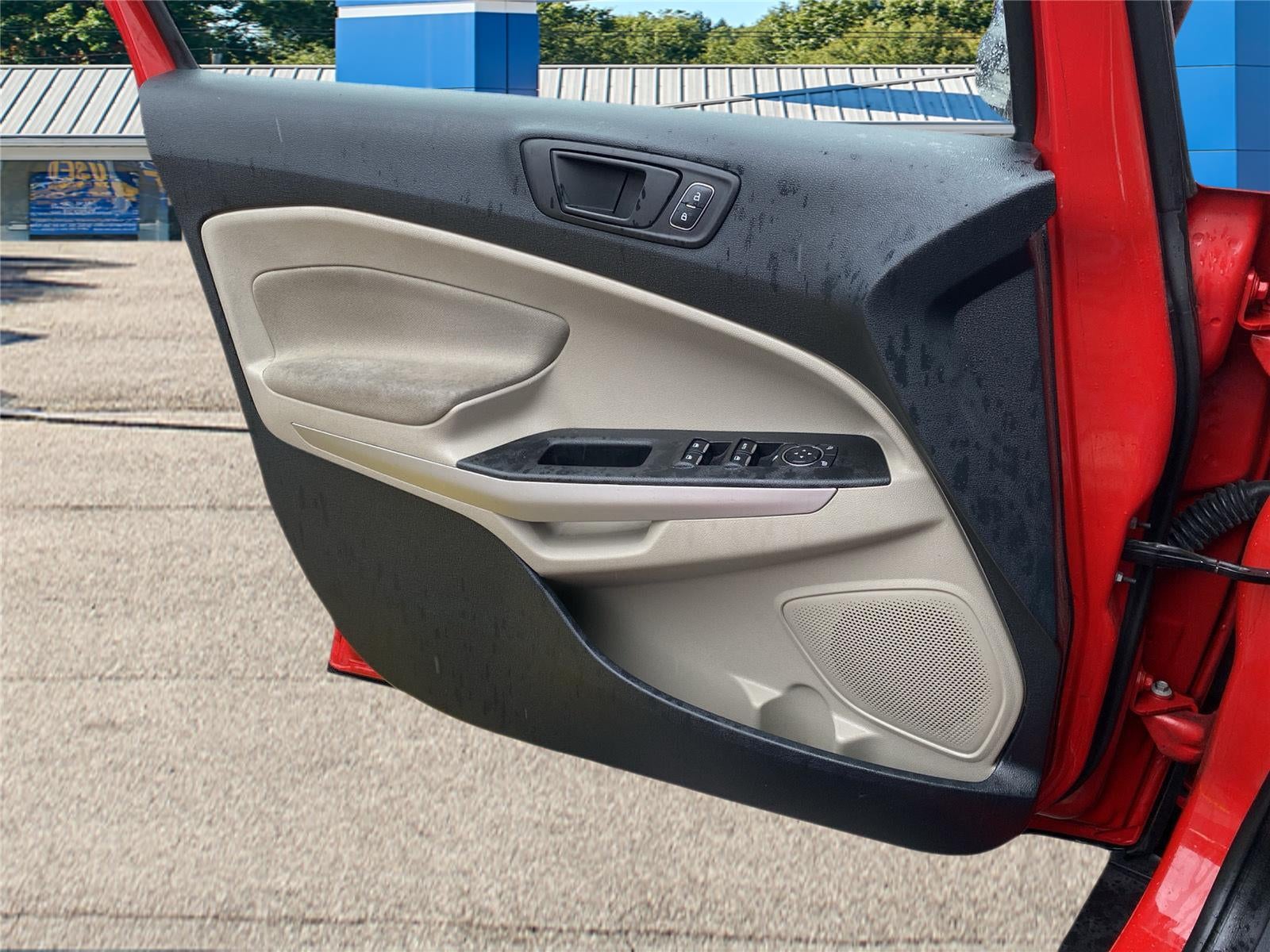 2019 Ford EcoSport S