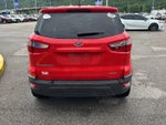 2019 Ford EcoSport S