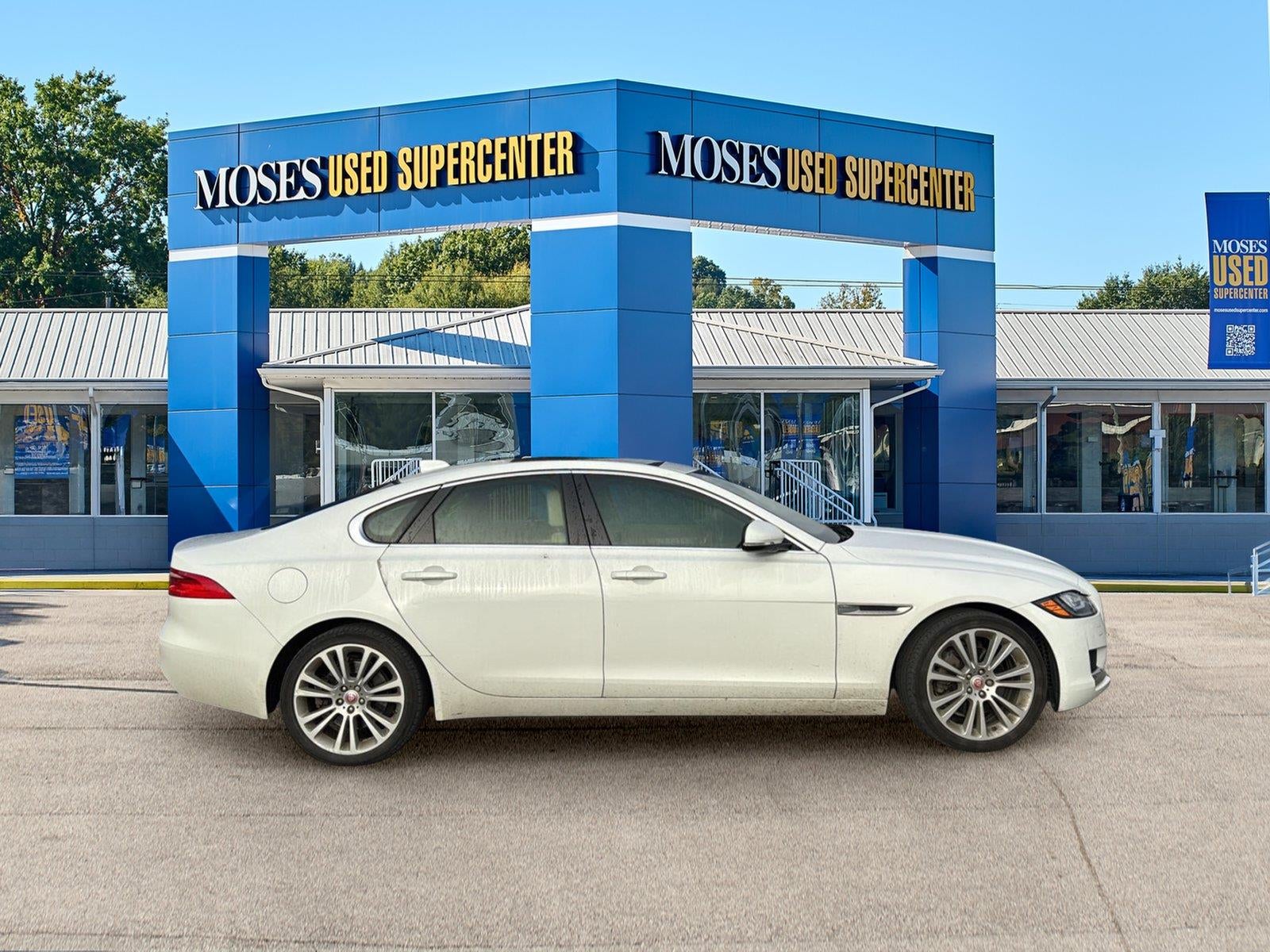2020 Jaguar XF 25t Prestige