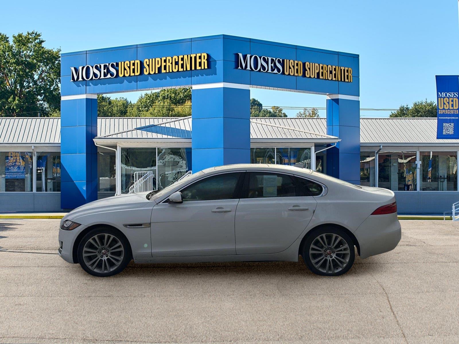 2020 Jaguar XF 25t Prestige