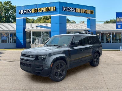 2024 Land Rover Defender X-Dynamic SE