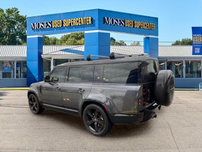 2024 Land Rover Defender X-Dynamic SE