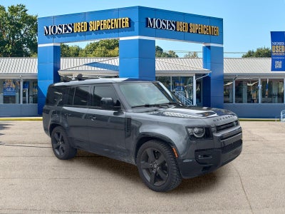 2024 Land Rover Defender X-Dynamic SE