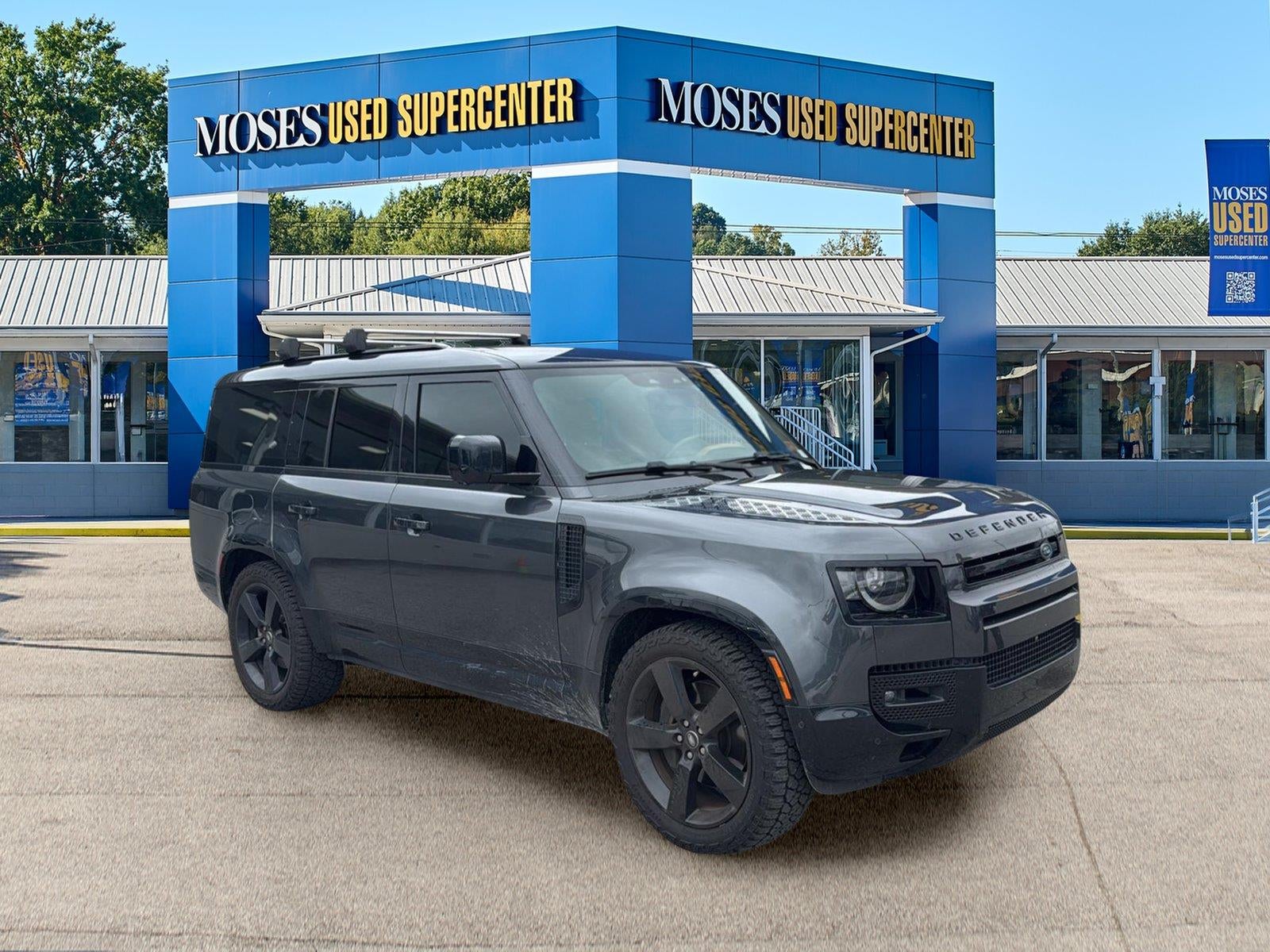 2024 Land Rover Defender X-Dynamic SE