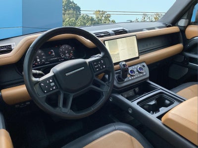 2024 Land Rover Defender X-Dynamic SE