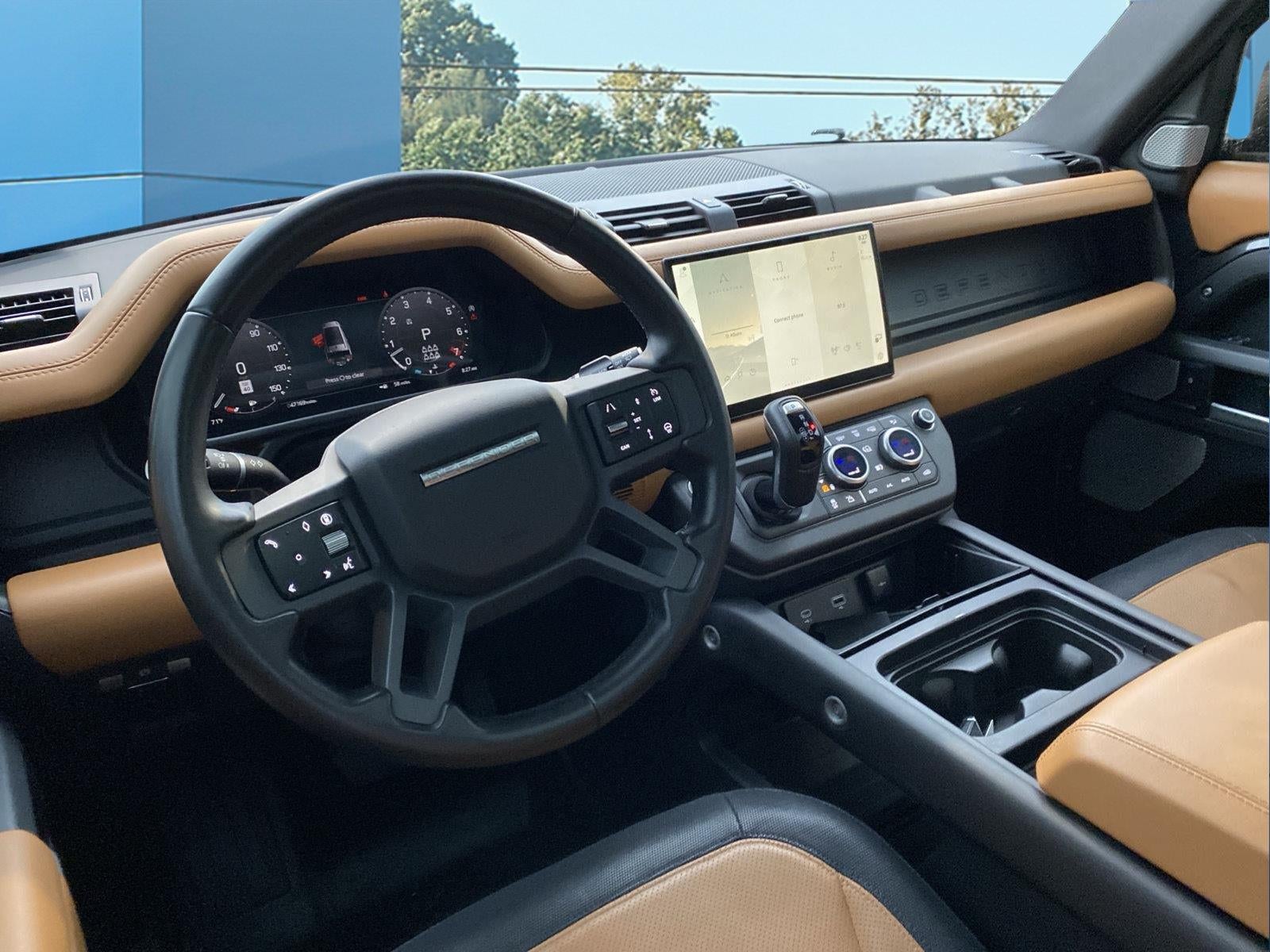 2024 Land Rover Defender X-Dynamic SE