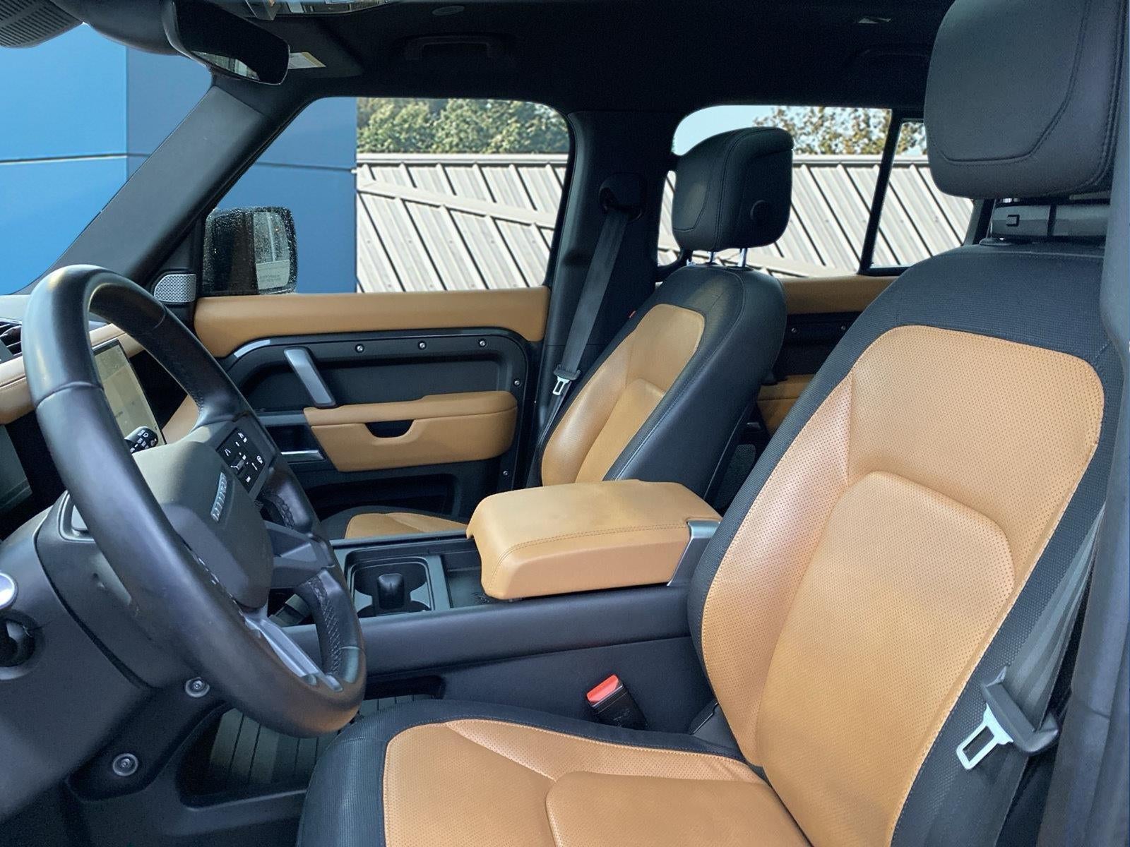 2024 Land Rover Defender X-Dynamic SE