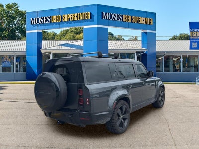 2024 Land Rover Defender X-Dynamic SE