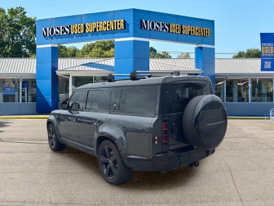 2024 Land Rover Defender X-Dynamic SE