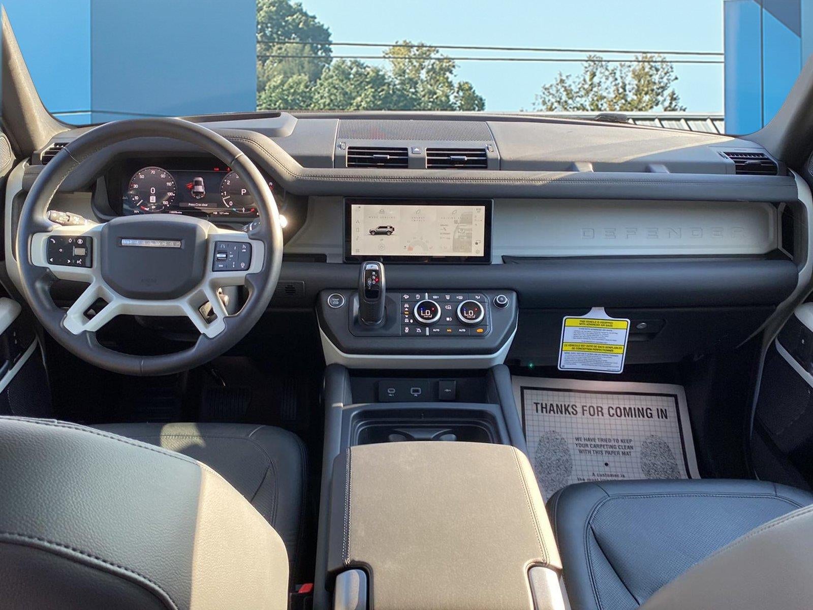 2024 Land Rover Defender S