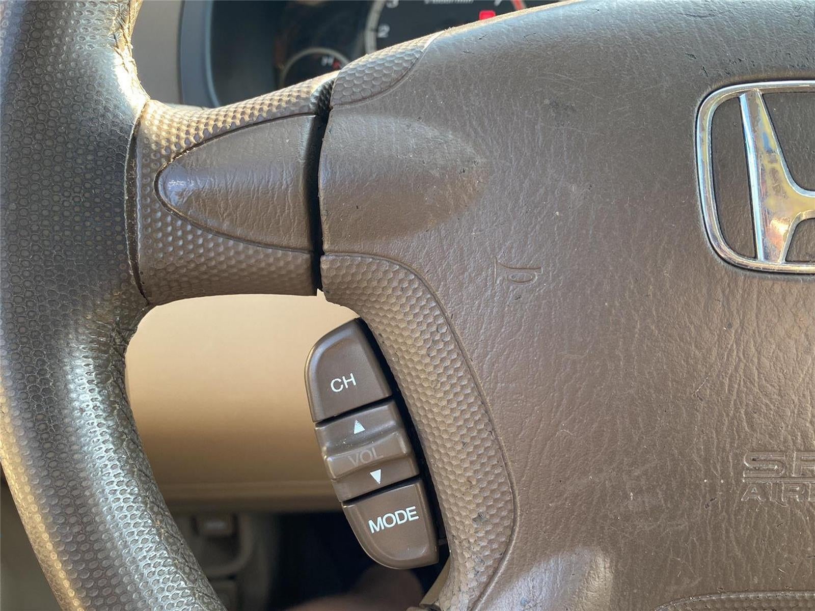 2006 Honda CR-V EX SE