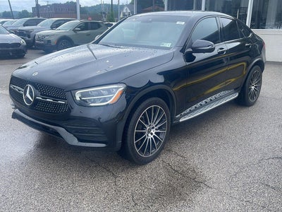 2023 Mercedes-Benz GLC GLC 300